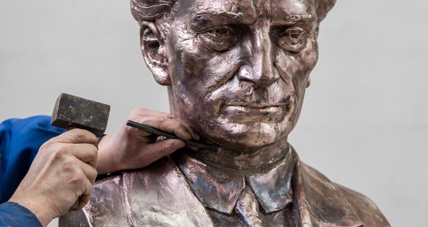 Técnico Superior en Fundición Artística