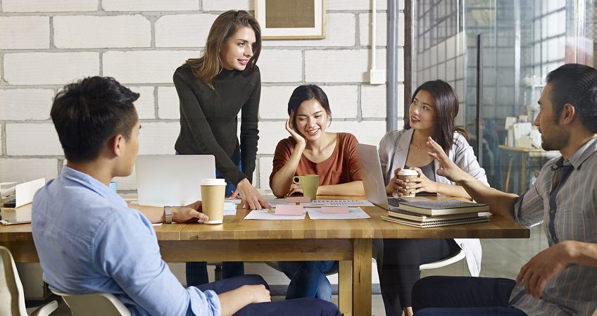 Grado en Lenguas y Culturas de Asia y África