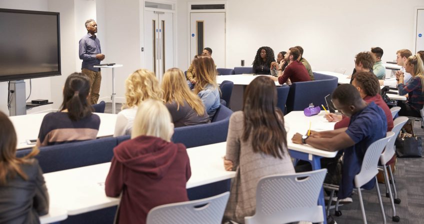 Formación in Company