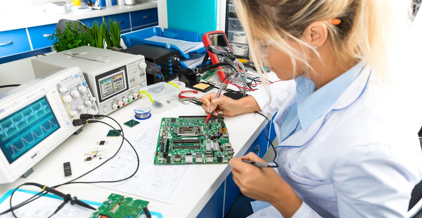 Grado en Ingeniería en Electrónica de Comunicaciones