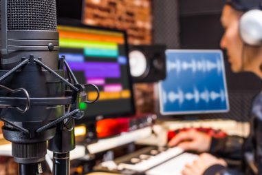 FP de Imagen y Sonido: ¿Qué titulaciones puedes estudiar en esta familia de Formación Profesional?