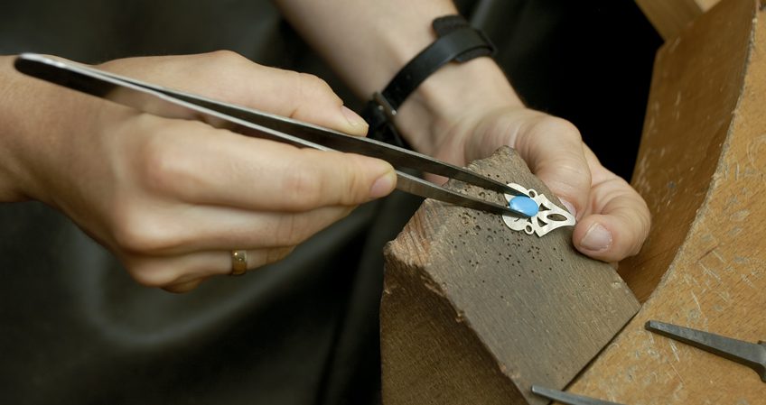 Técnico Superior en Joyería Artística