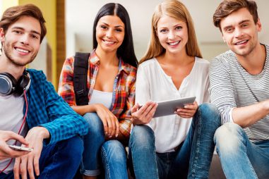 La vida en la Universidad