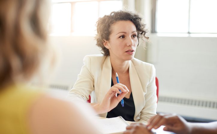 El lenguaje corporal en las entrevistas