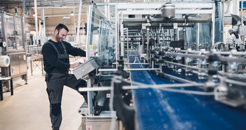 Técnico Superior en Mecatrónica Industrial