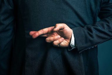 Mejor cojos que mentirosos