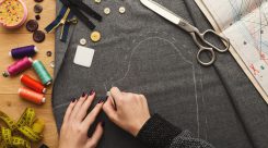 Técnico Superior en Modelismo de Indumentaria