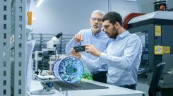 Técnico Superior en Modelismo Industrial