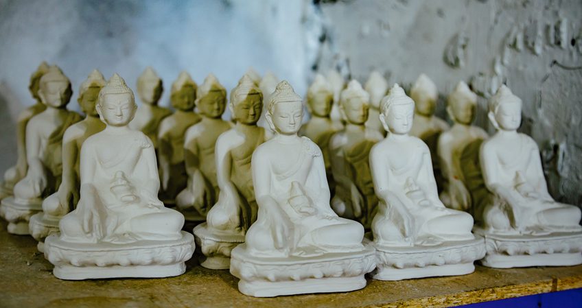 Técnico Superior en Moldes y Reproducciones Escultóricas