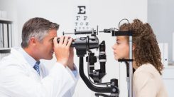 Grado en Óptica y Optometría