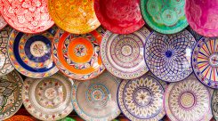 Técnico en Ornamentación Islámica