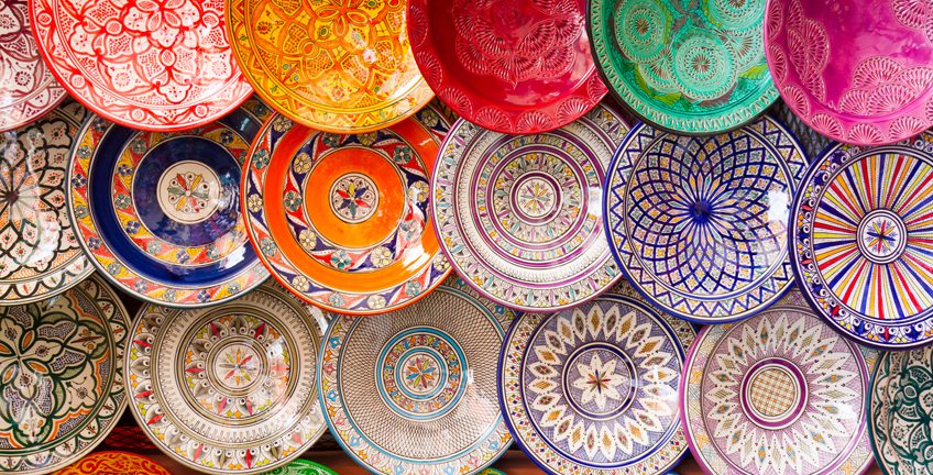 Técnico en Ornamentación Islámica