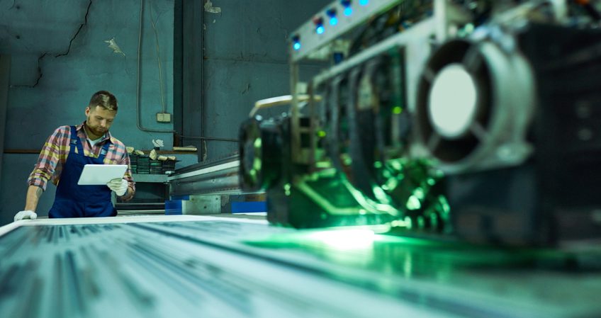 Técnico en Procedimientos del Vidrio en Frío