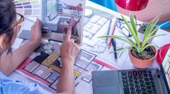 Técnico Superior en Proyección y Dirección de Obras de Decoración