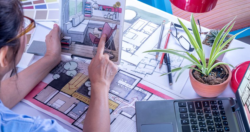 Técnico Superior en Proyección y Dirección de Obras de Decoración