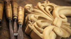 Técnico en Reproducciones artísticas en Madera