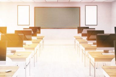 Requisitos de admisión en colegios