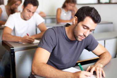 Selectividad y notas de acceso