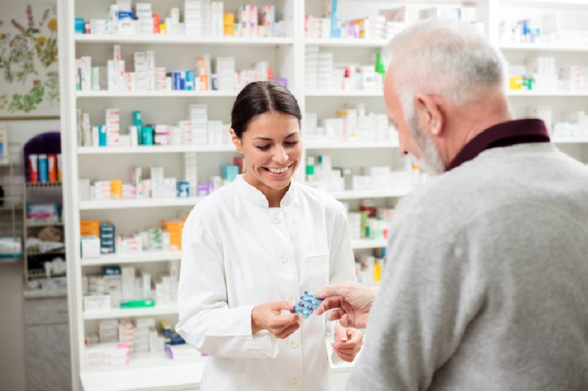 Técnico en Farmacia y Parafarmacia