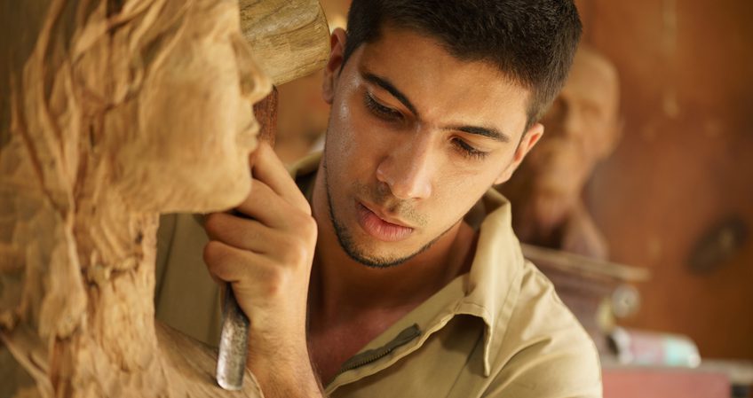 Técnico Superior en Técnicas Escultóricas en Madera