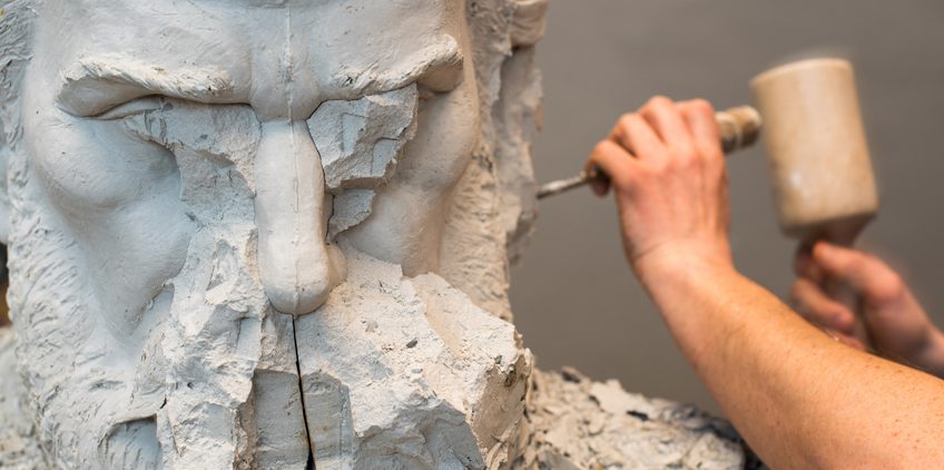 Técnico Superior en Técnicas Escultóricas en Piedra