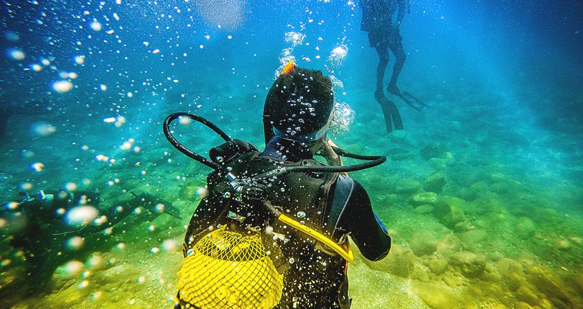 Técnico en Buceo de Media Profundidad