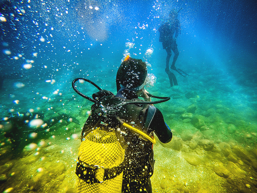 FP-técnico en buceo