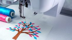 Técnico en Bordados