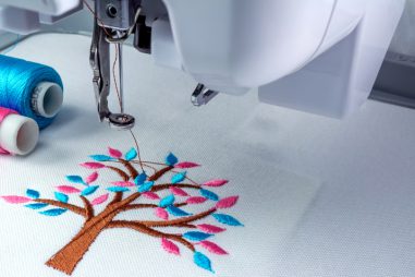 Técnico en Bordados