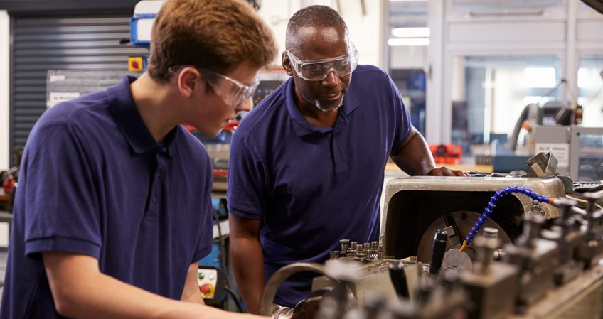 Técnico en Mantenimiento Electromecánico