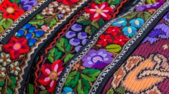 Técnico en Pasamanería