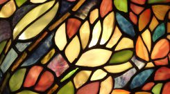 Técnico en Pintura sobre Vidrio