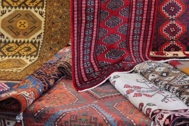 Técnico en Tapices y Alfombras