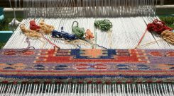 Técnico en Tejeduría en Bajo Lizo