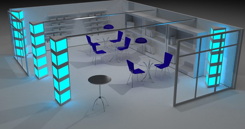 Técnico Superior en Arquitectura Efímera