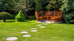 Técnico Superior en Elementos de Jardín