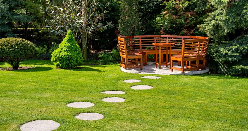 Técnico Superior en Elementos de Jardín