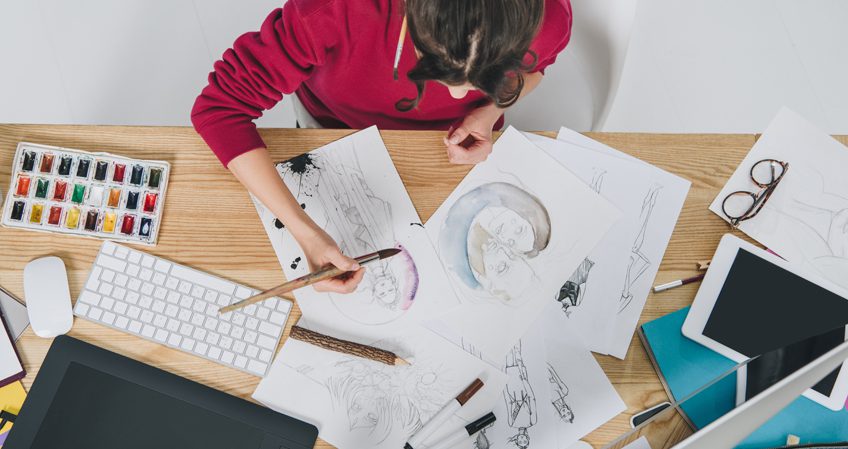 Técnico Superior en Ilustración