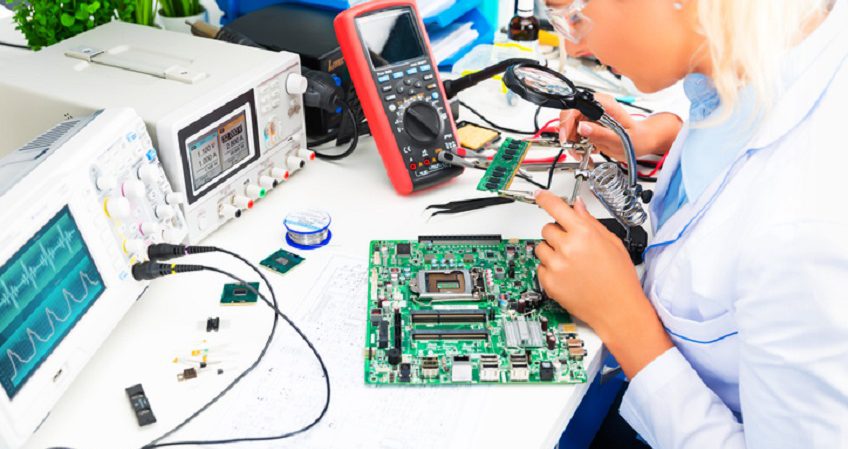 Técnico en Equipos Electrónicos de Consumo