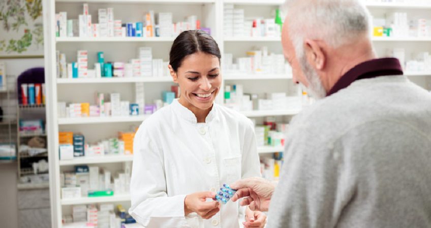 Técnico en Farmacia y Parafarmacia