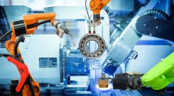Técnico Superior en Automatización y Robótica Industrial