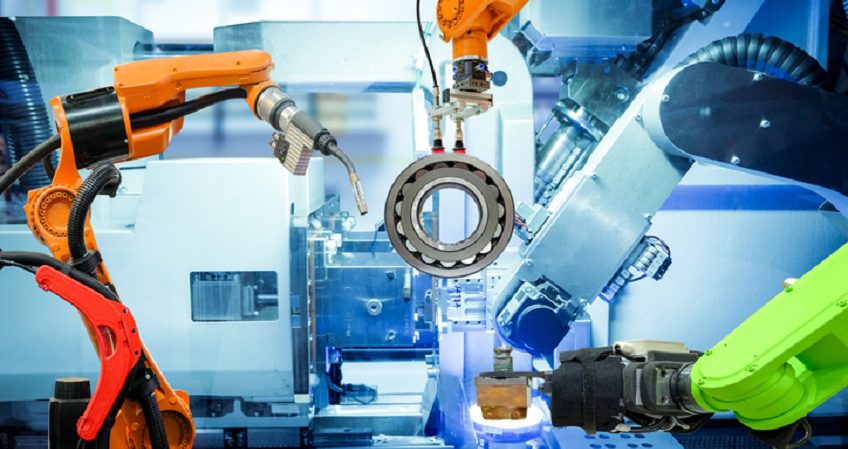 Técnico Superior en Automatización y Robótica Industrial