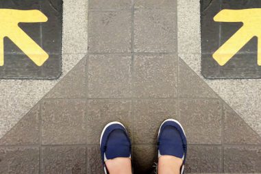 Vías de acceso a la Universidad