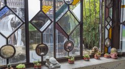 Técnico Superior en Vidrieras Artísticas