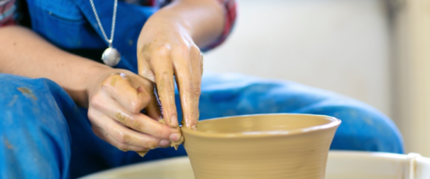 estudios superiores ceramica