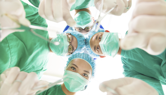 Inglés para sanitarios