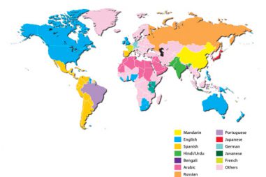 Otros idiomas apreciados en el mundo laboral