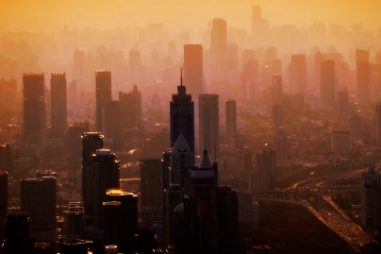 Técnico en contaminación atmosférica