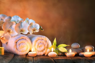 Masajista experto en técnicas milenarias