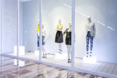 Experto en escaparatismo y visual merchandising